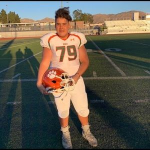 Meet your Posher, Nicholas